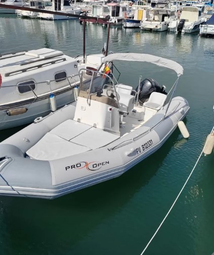 fotos de Chaparral 235 SSi